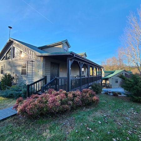 Lodge At Tellico Tellico Plains Экстерьер фото