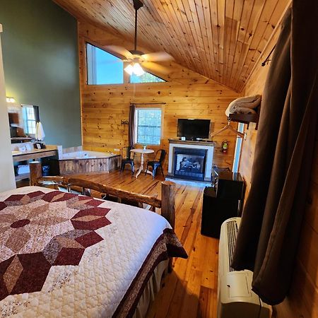 Lodge At Tellico Tellico Plains Экстерьер фото