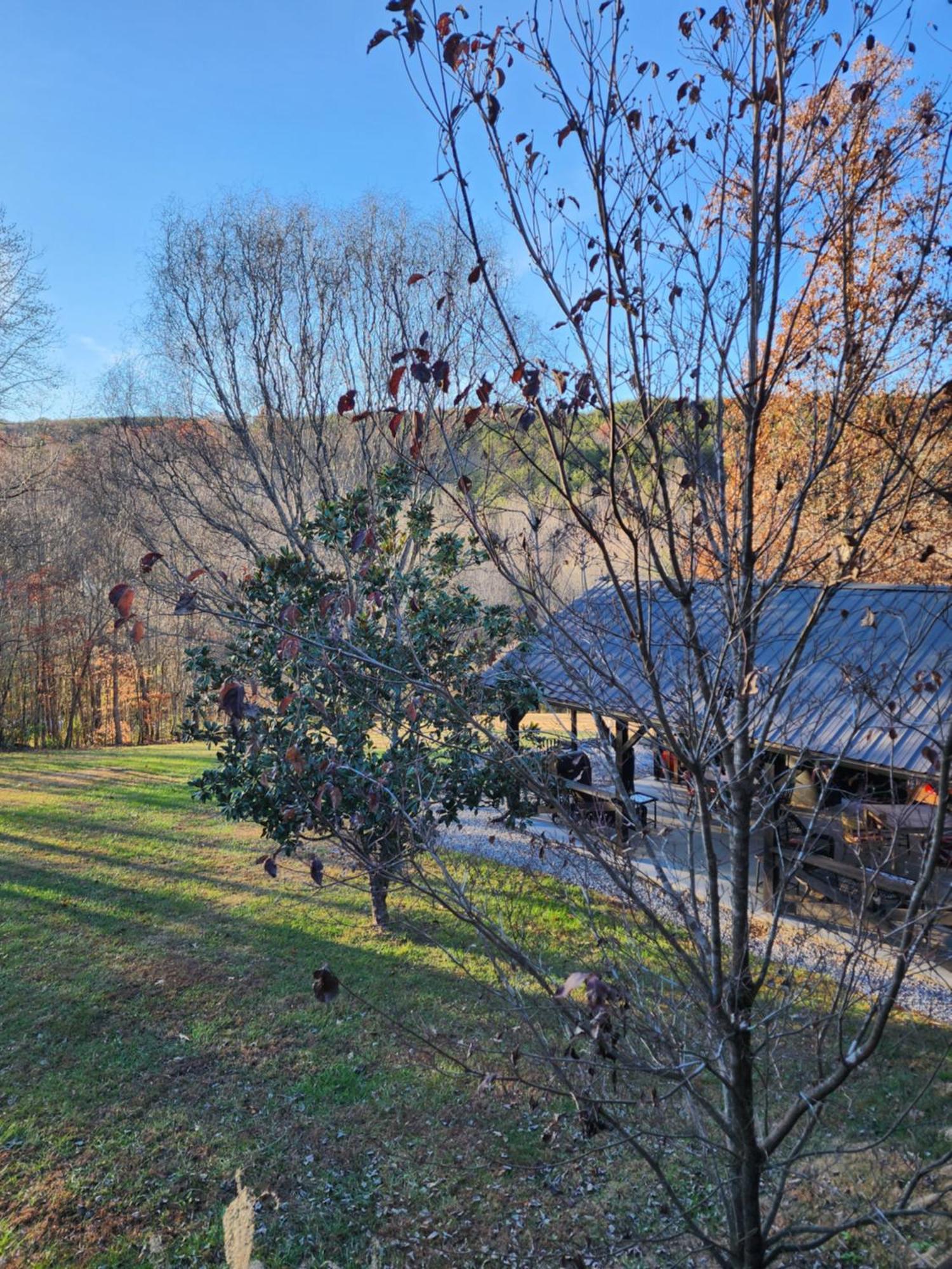 Lodge At Tellico Tellico Plains Экстерьер фото