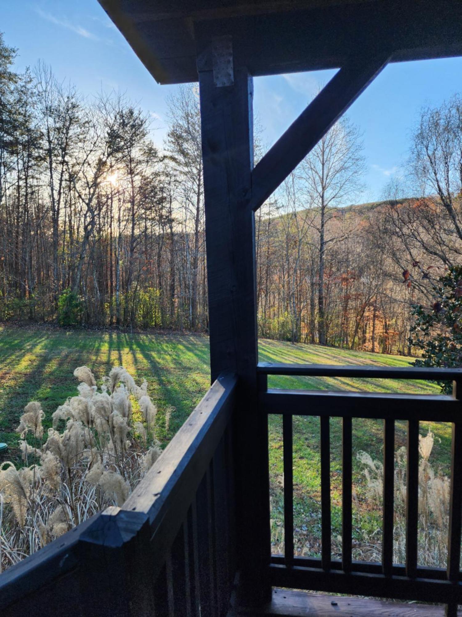 Lodge At Tellico Tellico Plains Экстерьер фото