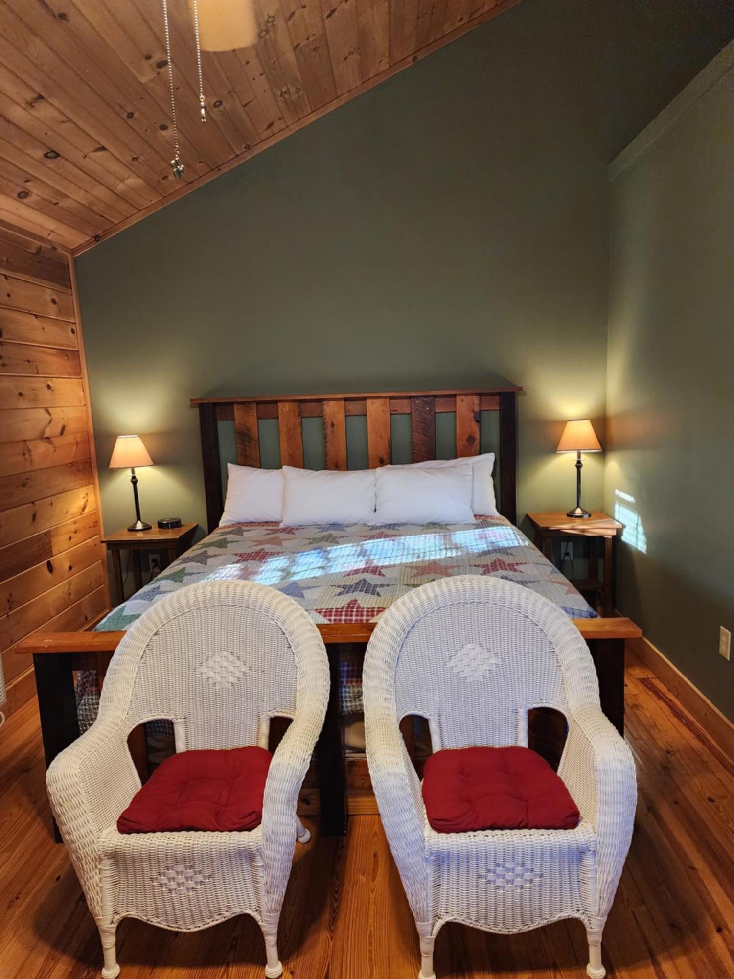 Lodge At Tellico Tellico Plains Экстерьер фото