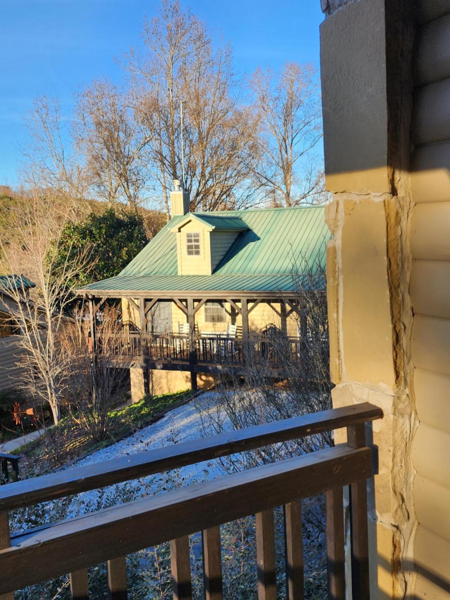 Lodge At Tellico Tellico Plains Экстерьер фото