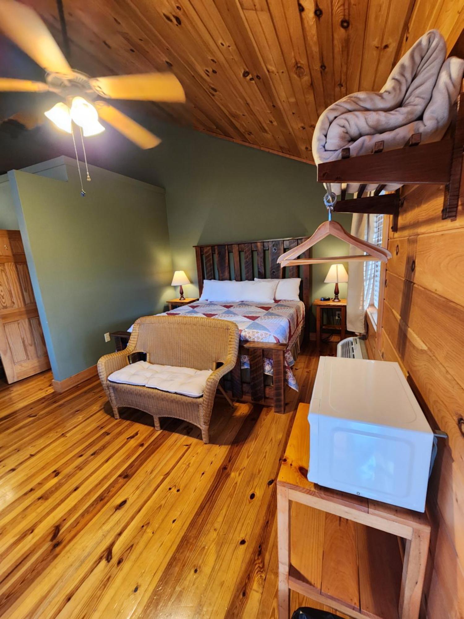 Lodge At Tellico Tellico Plains Экстерьер фото