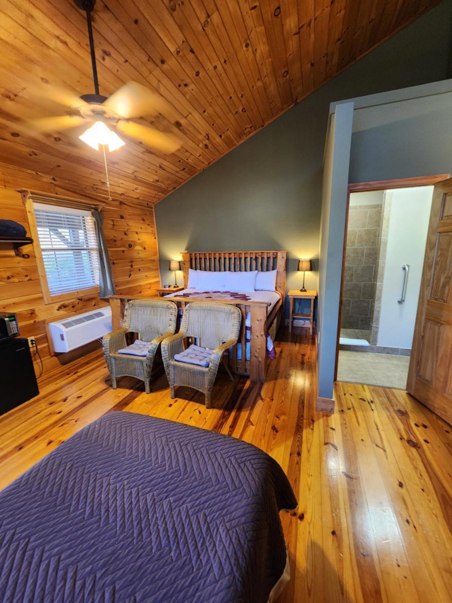 Lodge At Tellico Tellico Plains Экстерьер фото