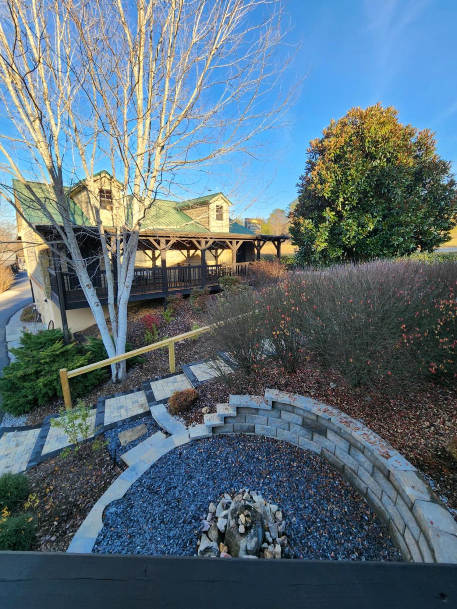 Lodge At Tellico Tellico Plains Экстерьер фото