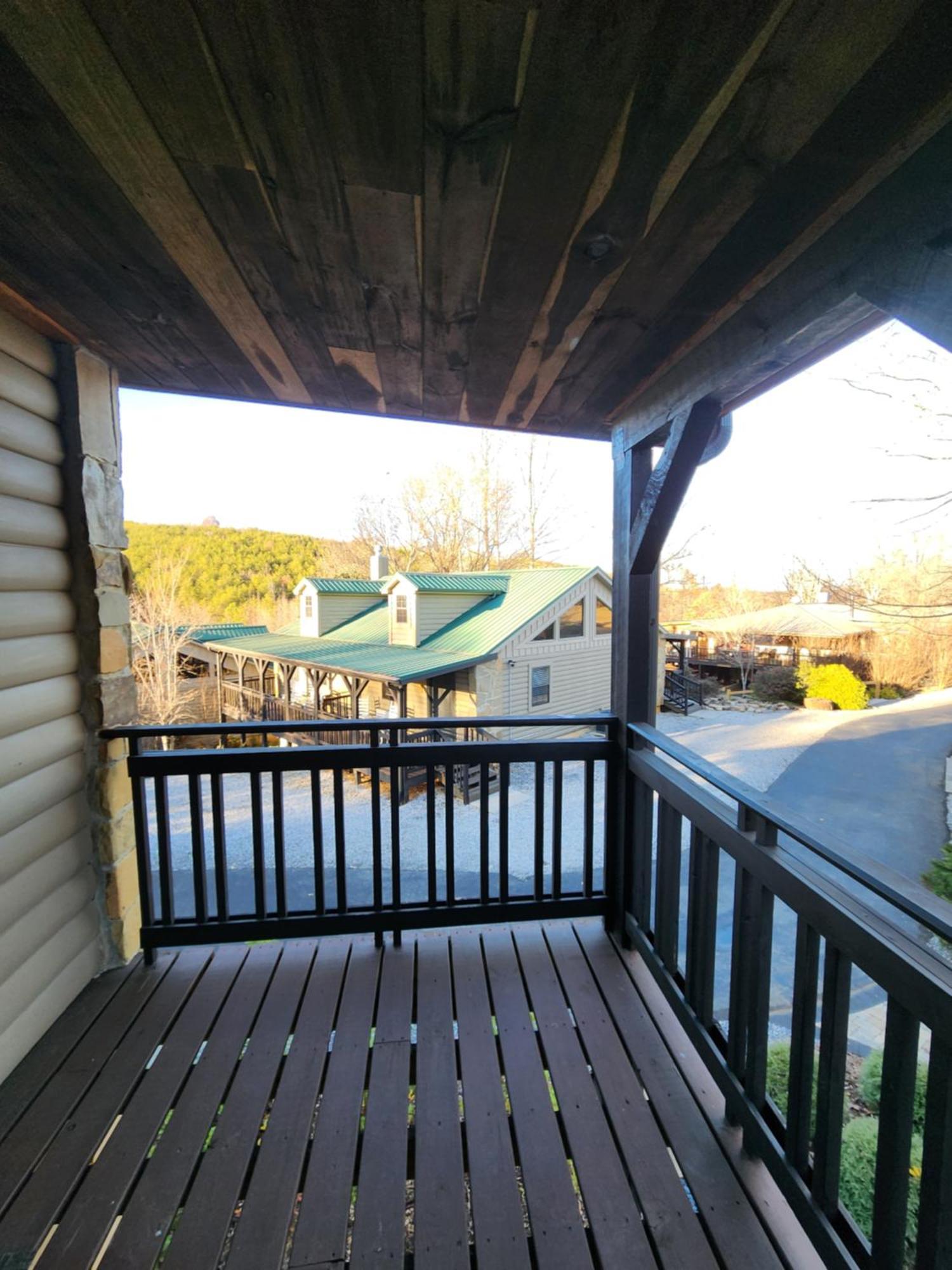 Lodge At Tellico Tellico Plains Экстерьер фото