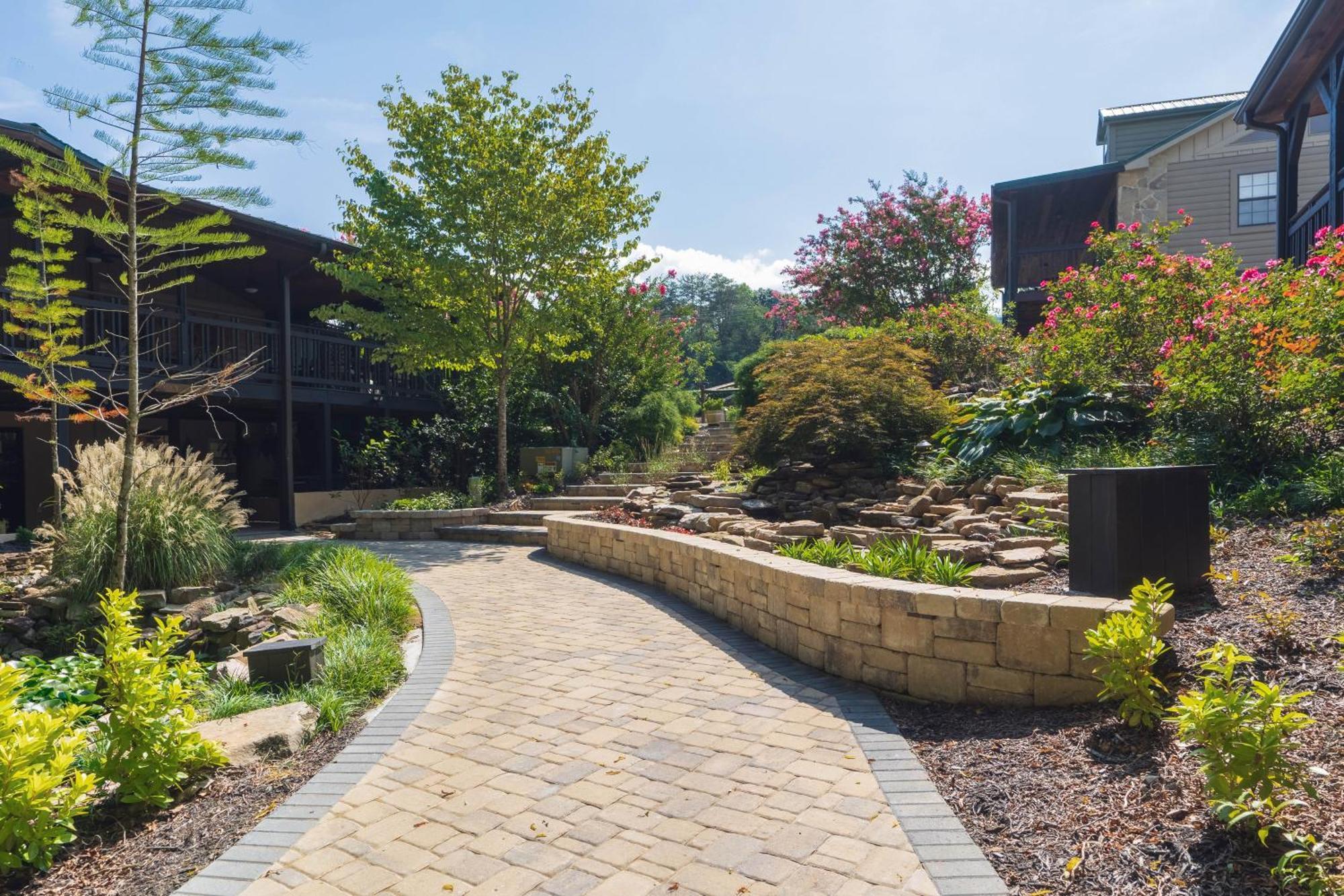 Lodge At Tellico Tellico Plains Экстерьер фото