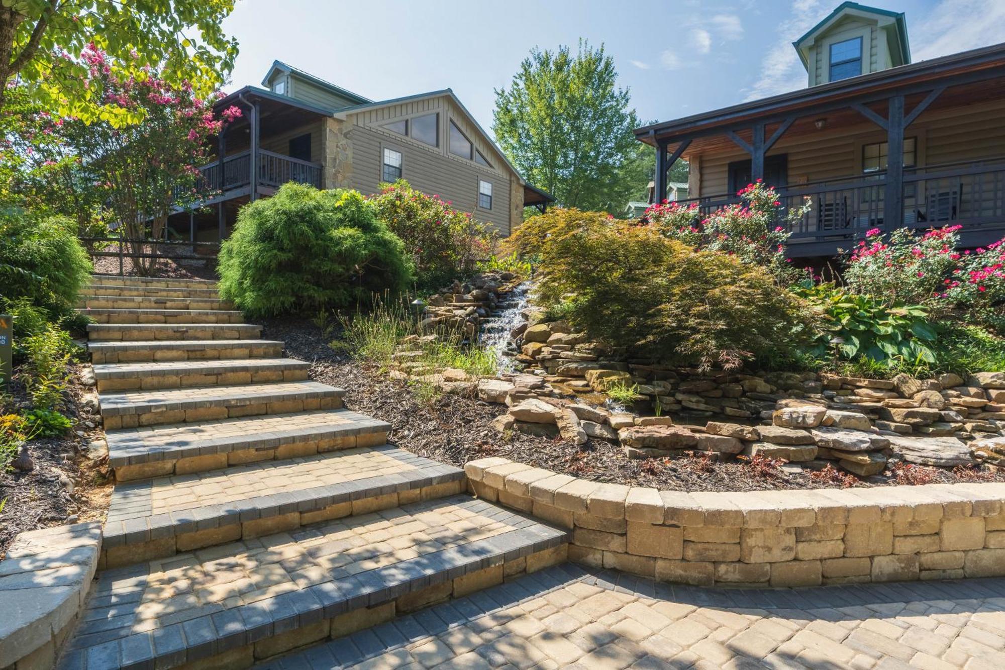 Lodge At Tellico Tellico Plains Экстерьер фото