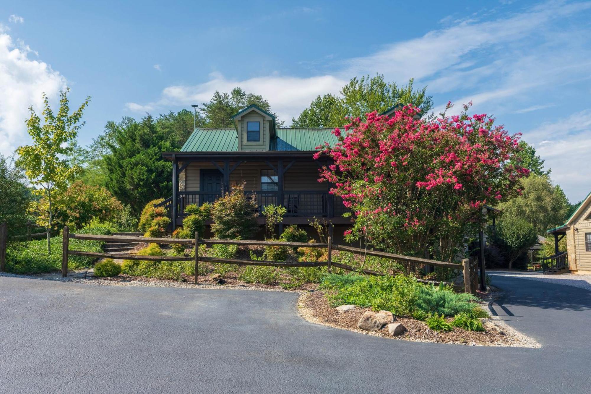 Lodge At Tellico Tellico Plains Экстерьер фото