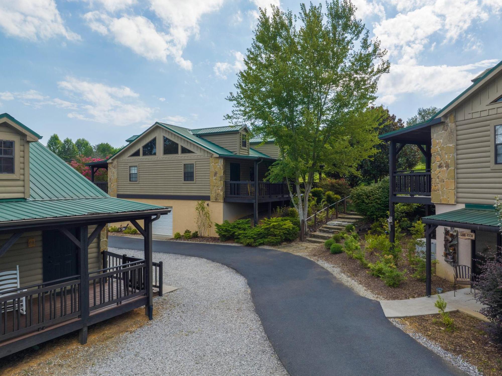 Lodge At Tellico Tellico Plains Экстерьер фото