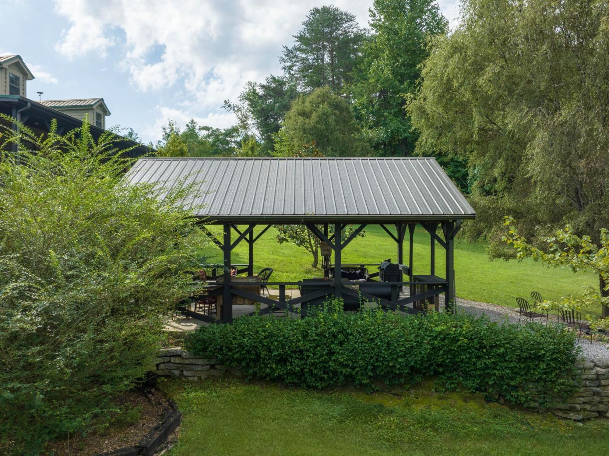 Lodge At Tellico Tellico Plains Экстерьер фото