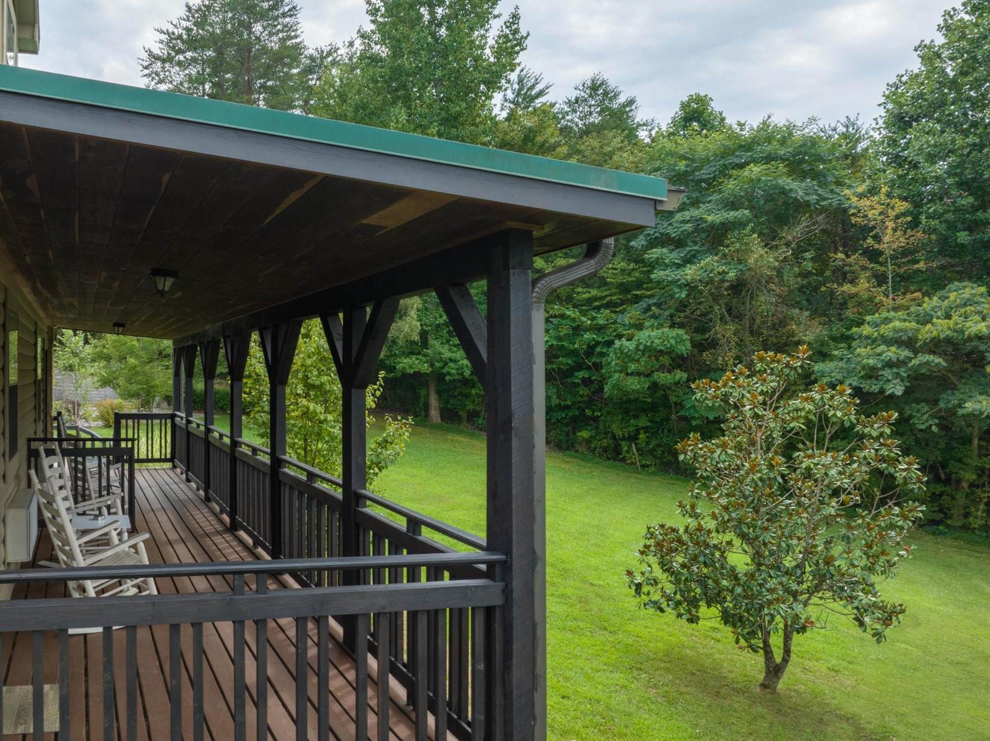 Lodge At Tellico Tellico Plains Экстерьер фото