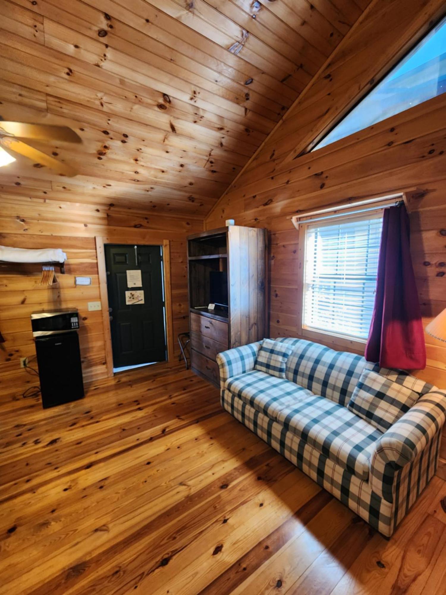 Lodge At Tellico Tellico Plains Экстерьер фото