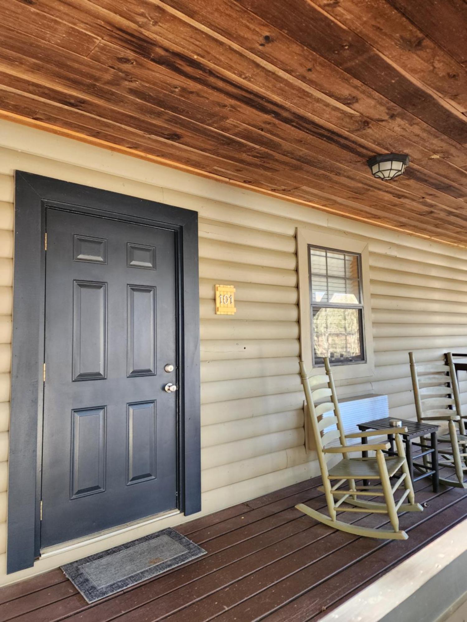 Lodge At Tellico Tellico Plains Экстерьер фото