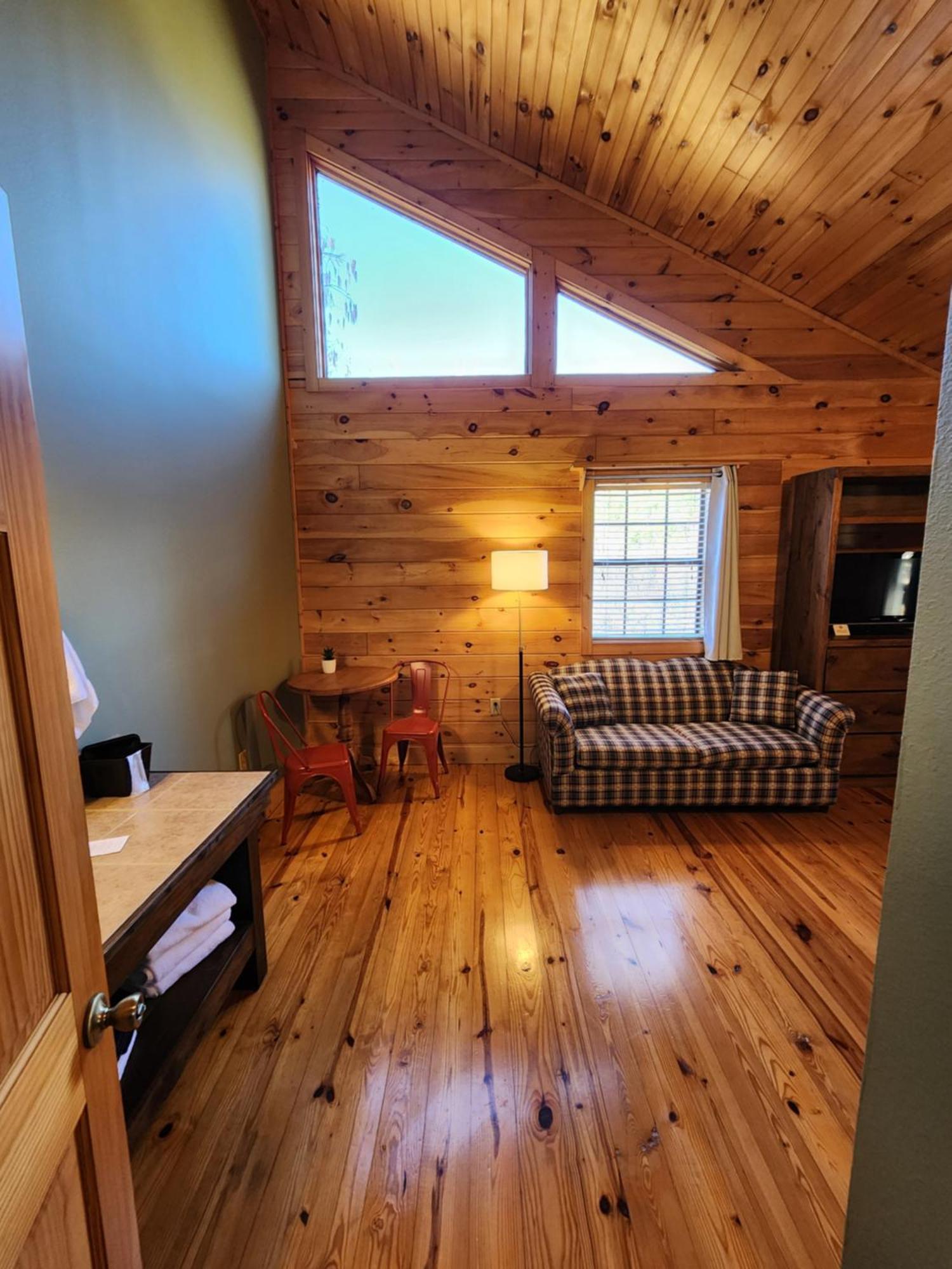 Lodge At Tellico Tellico Plains Экстерьер фото