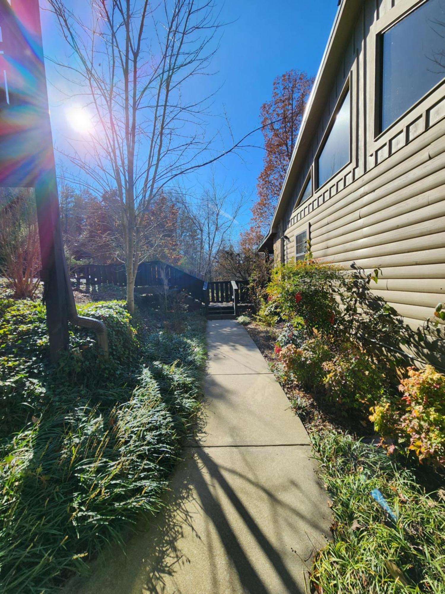 Lodge At Tellico Tellico Plains Экстерьер фото