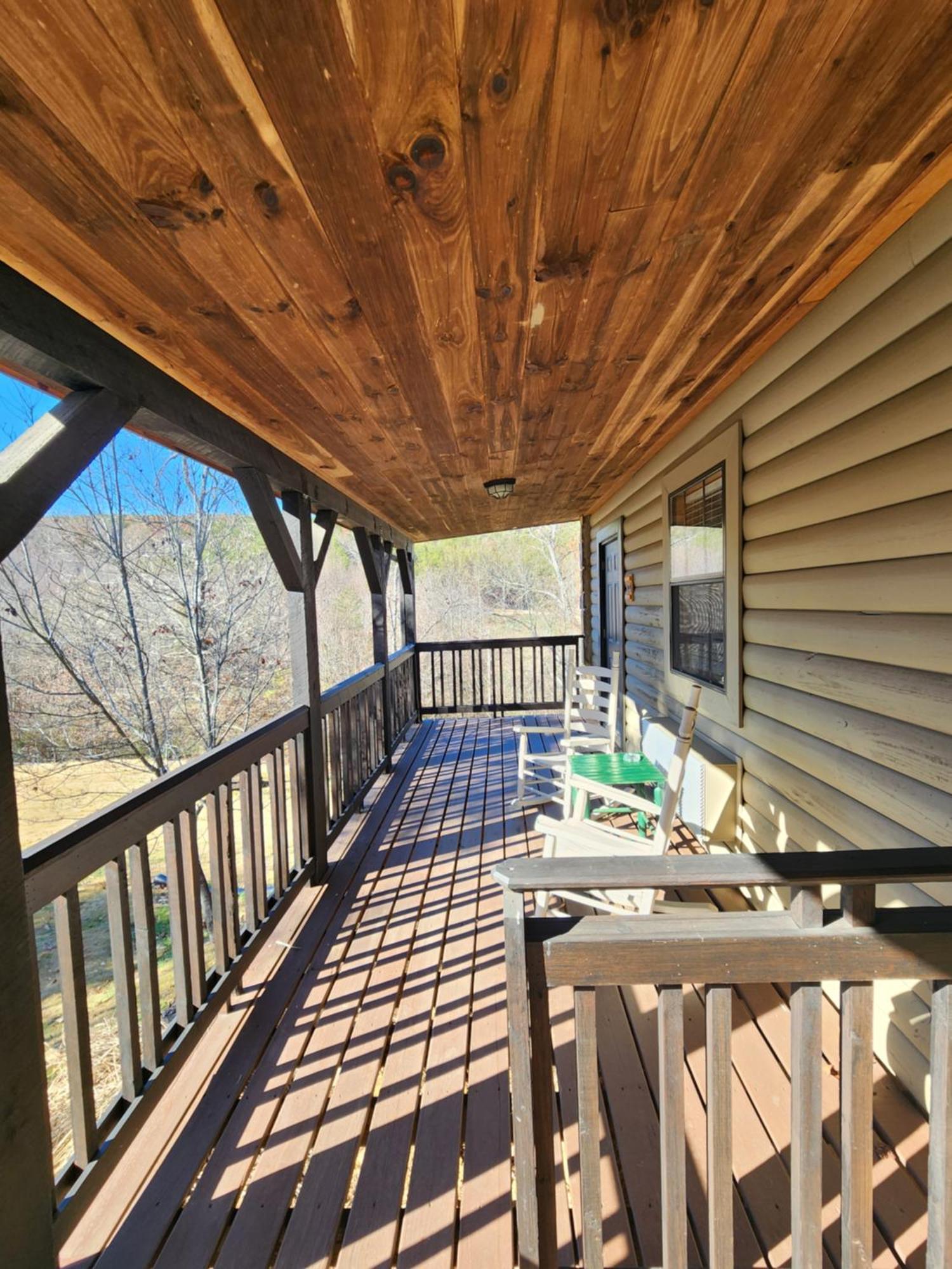 Lodge At Tellico Tellico Plains Экстерьер фото