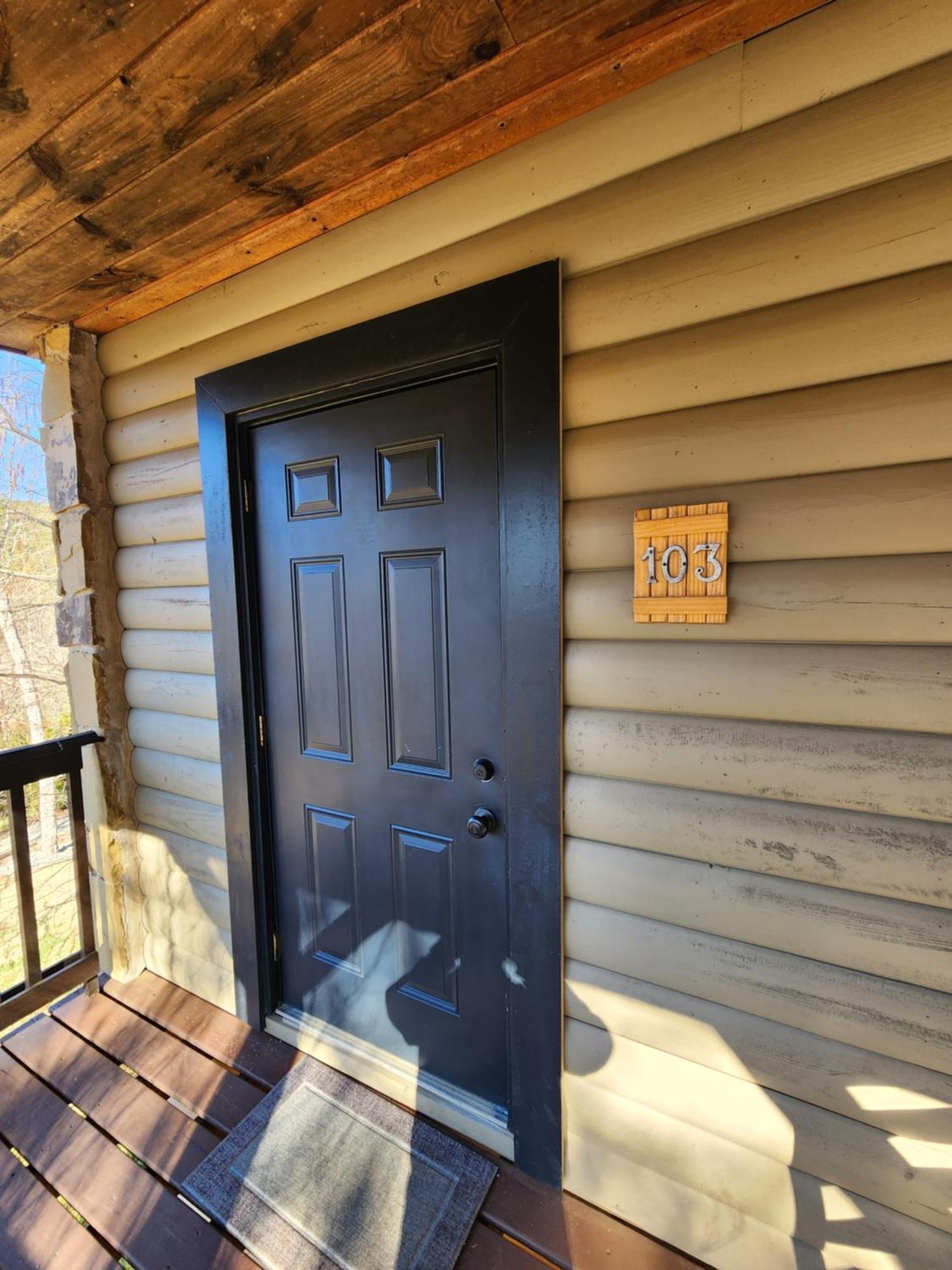 Lodge At Tellico Tellico Plains Экстерьер фото