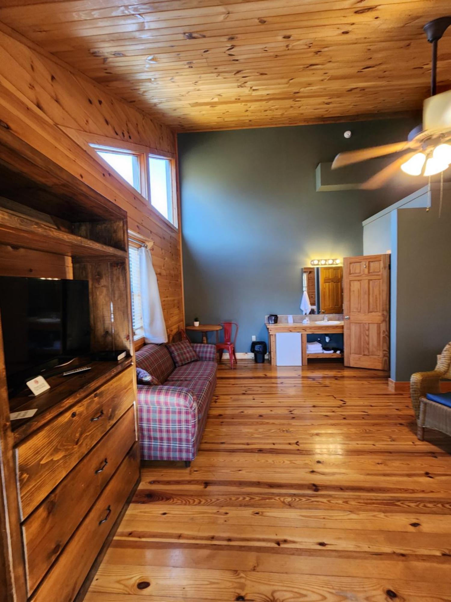Lodge At Tellico Tellico Plains Экстерьер фото