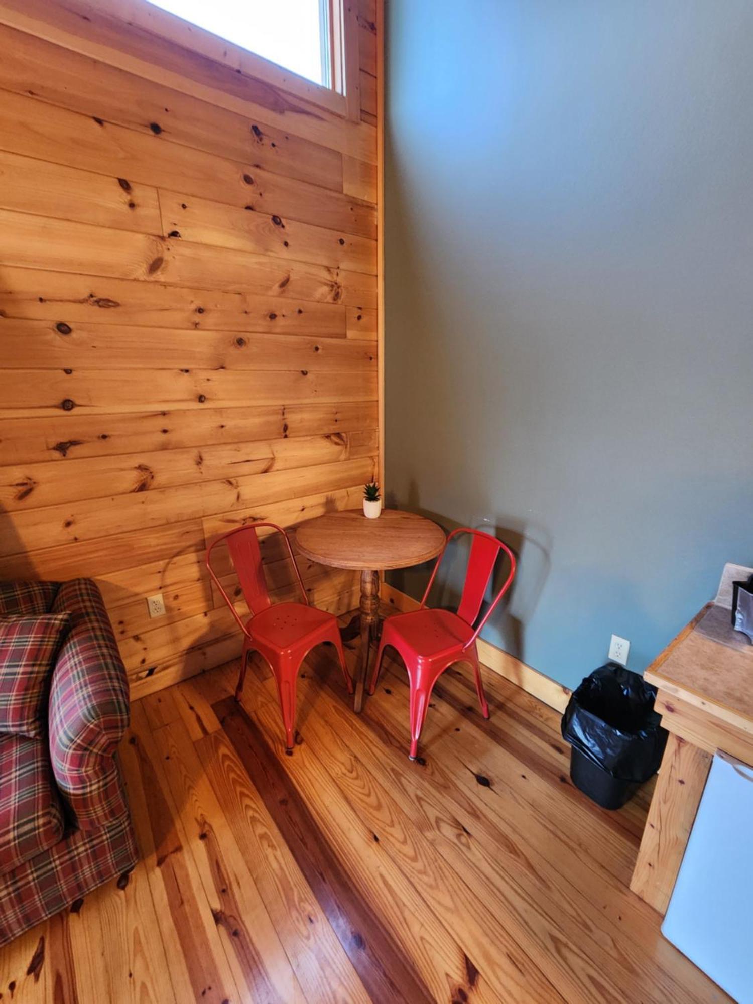 Lodge At Tellico Tellico Plains Экстерьер фото