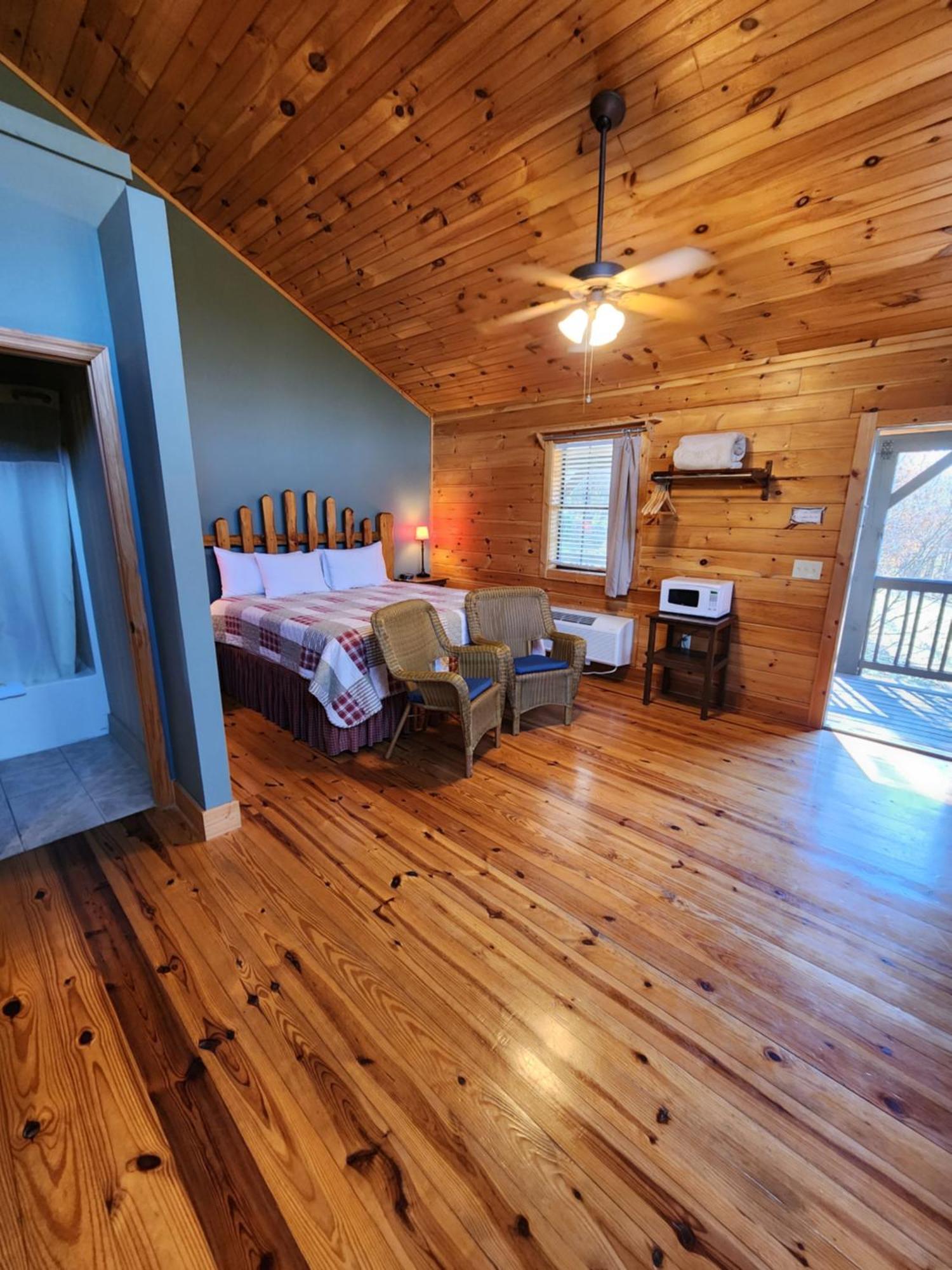 Lodge At Tellico Tellico Plains Экстерьер фото
