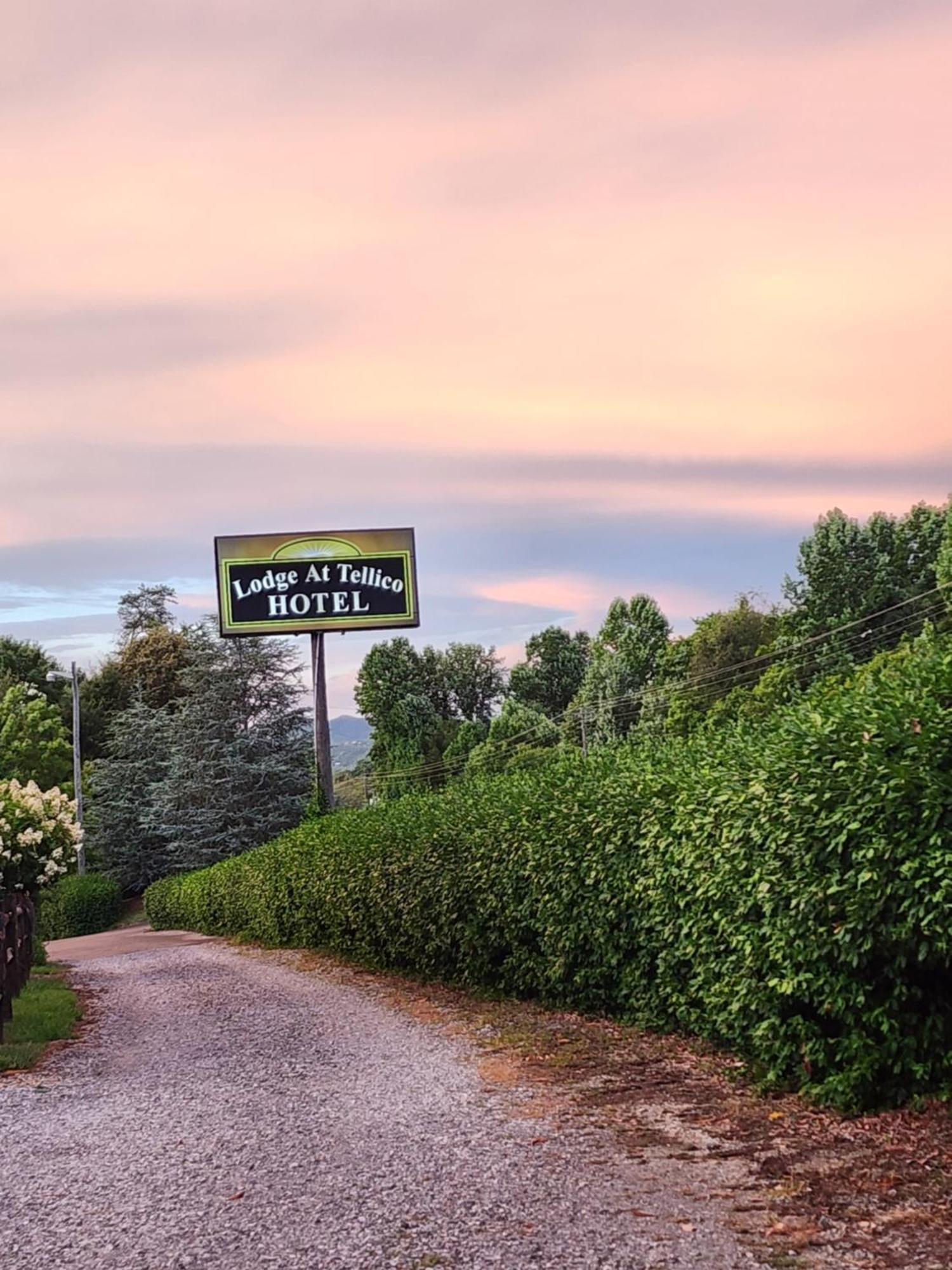 Lodge At Tellico Tellico Plains Экстерьер фото