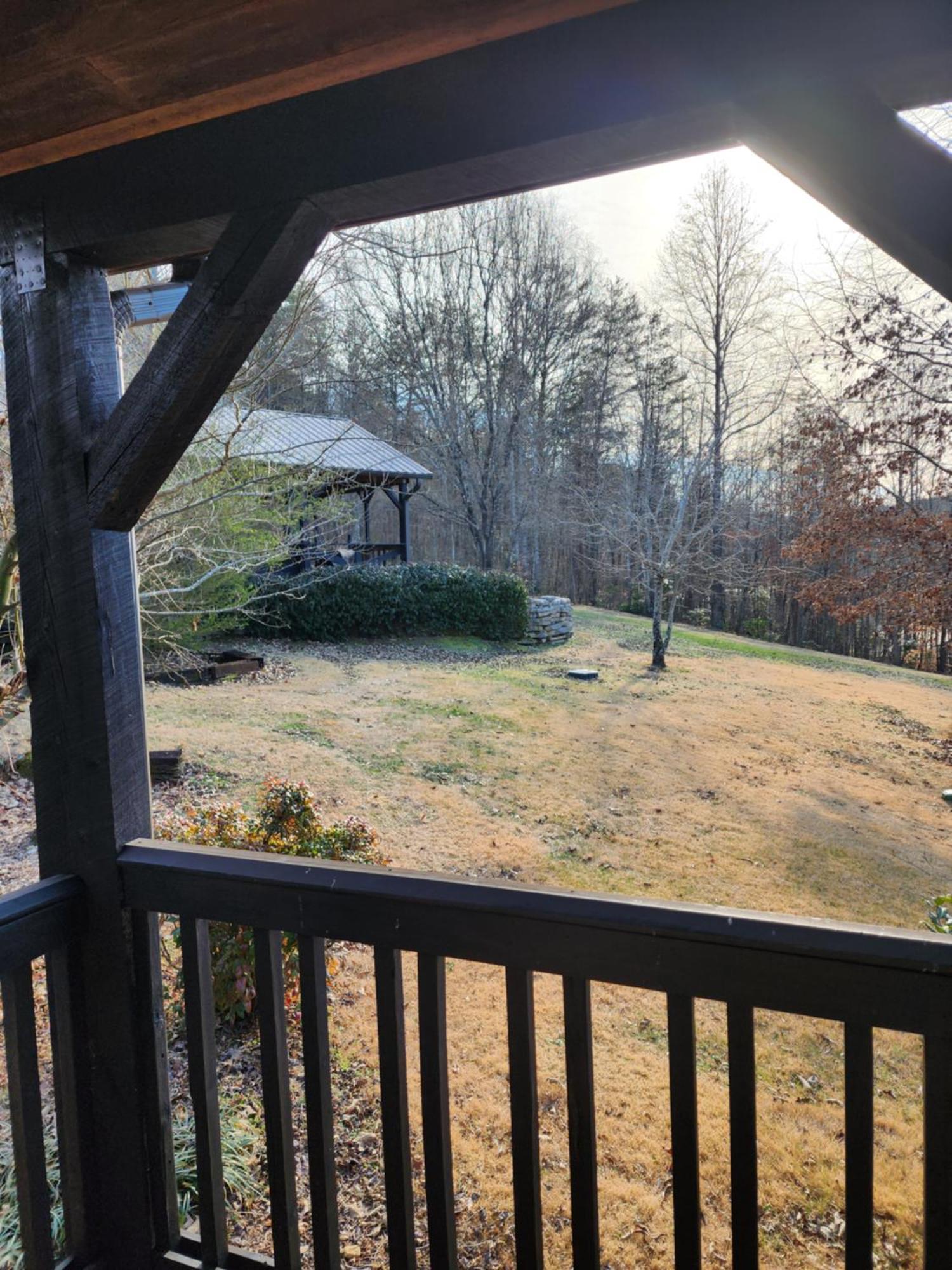 Lodge At Tellico Tellico Plains Экстерьер фото