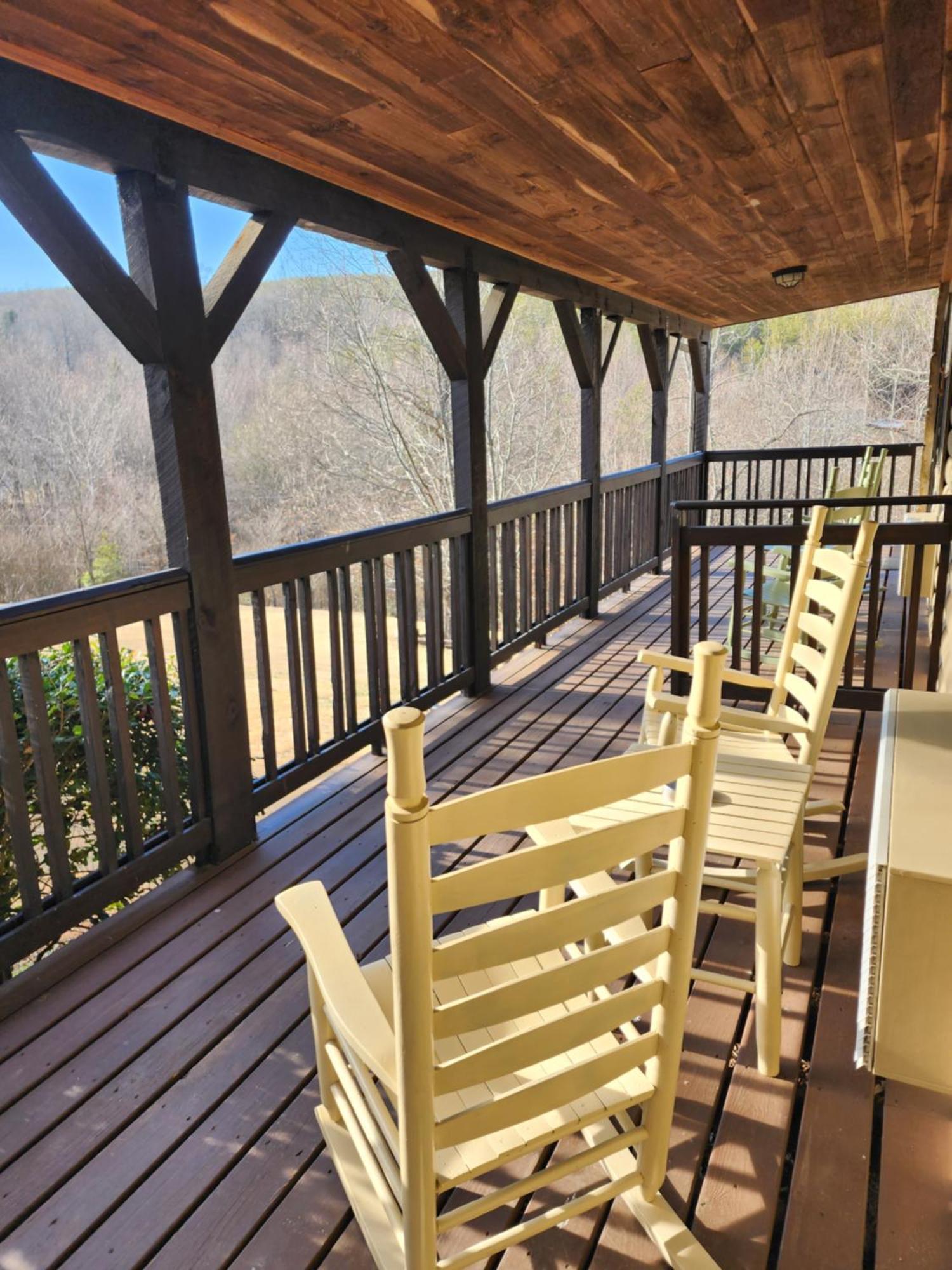 Lodge At Tellico Tellico Plains Экстерьер фото