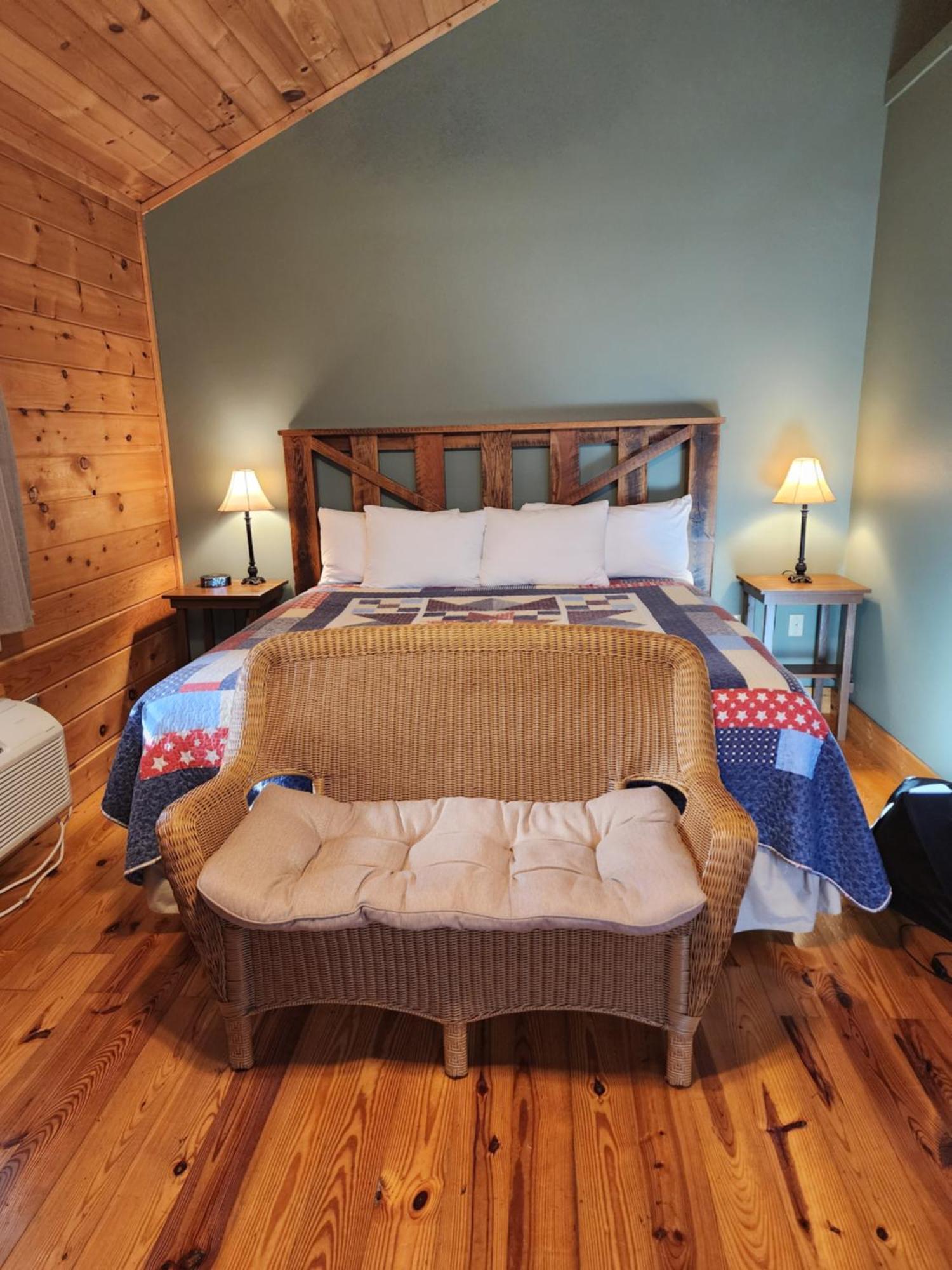 Lodge At Tellico Tellico Plains Экстерьер фото