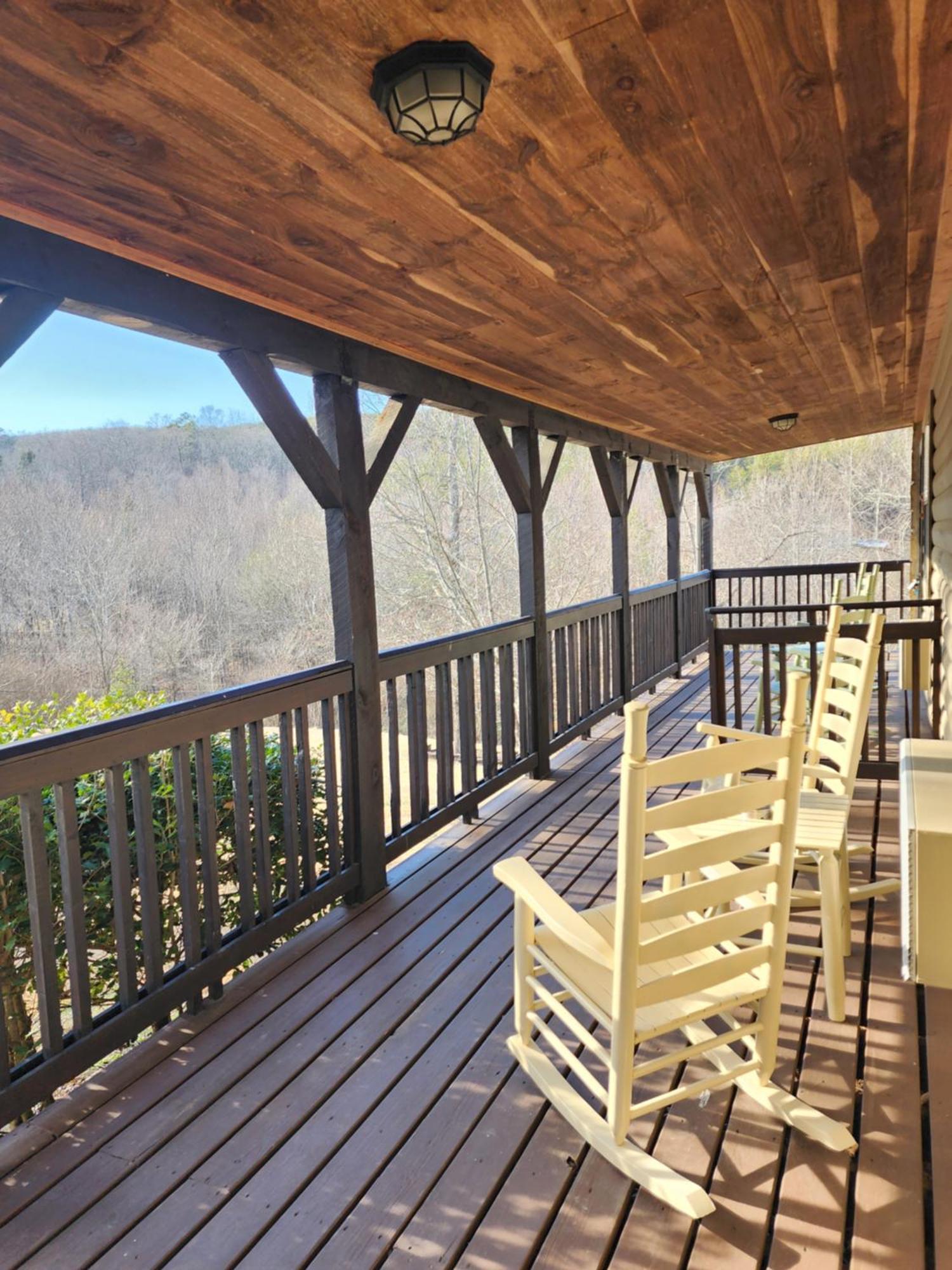Lodge At Tellico Tellico Plains Экстерьер фото