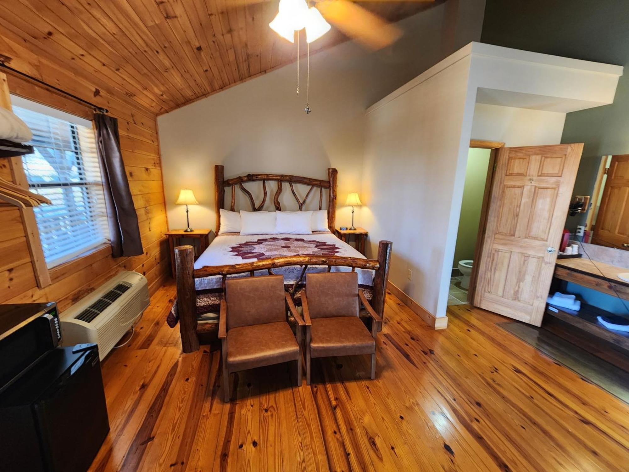 Lodge At Tellico Tellico Plains Экстерьер фото