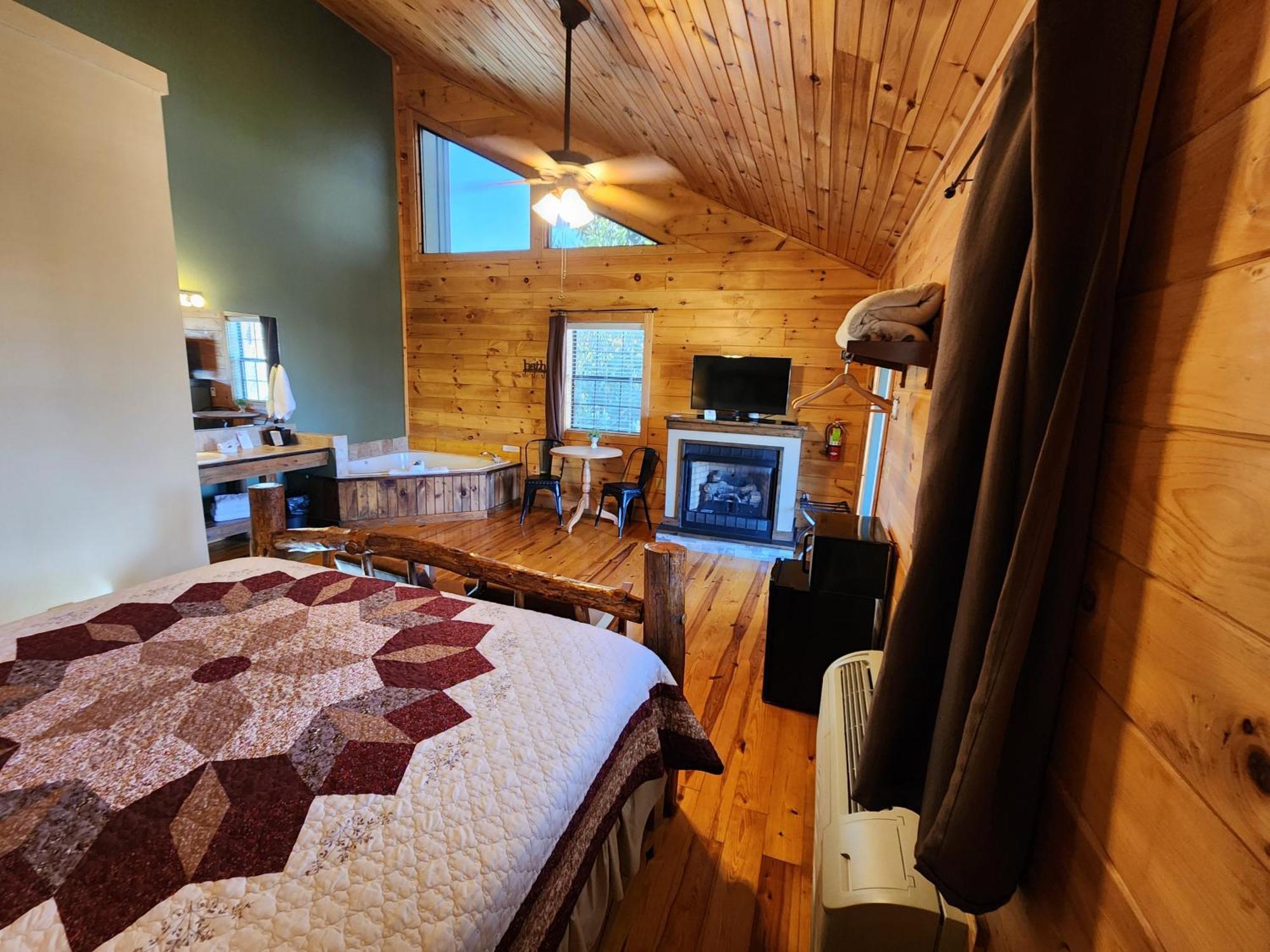 Lodge At Tellico Tellico Plains Экстерьер фото