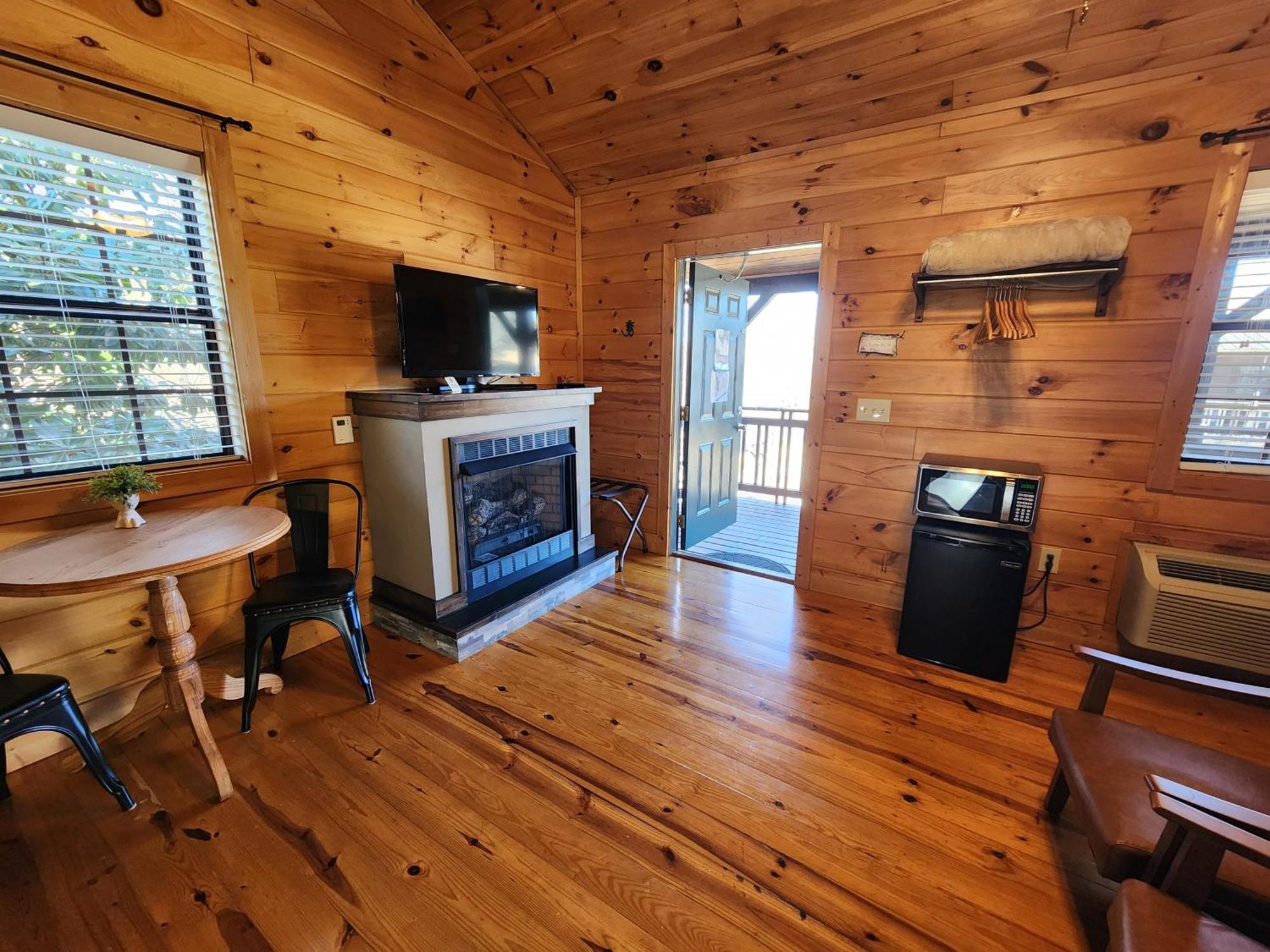 Lodge At Tellico Tellico Plains Экстерьер фото